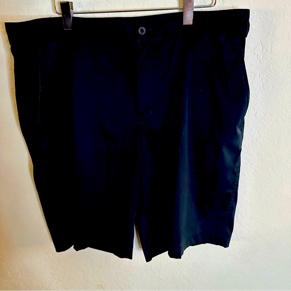 Nike Men's Athletic Shorts - Black